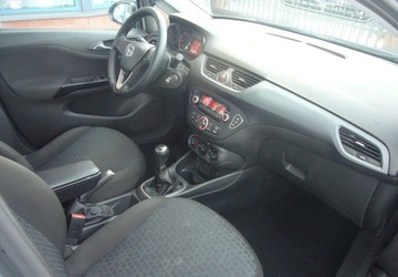 Opel Corsa E Hatchback 3d 1.4 Twinport 90KM 2016 Opel Corsa Opel Corsa E Salon PL 1.4 Benzyna 90KM, zdjęcie 17