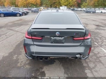 BMW Seria 3 G20-G21 2023 BMW M3 Competition, 2023r., 4x4, 3.0L 3.0 Benzyna 503KM, zdjęcie 7