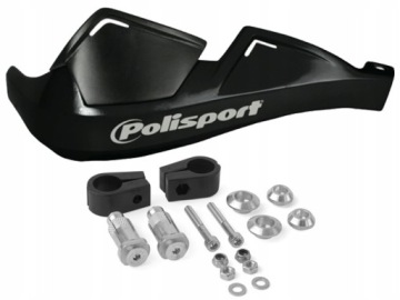 Комплект для установки крышек руля 8305100027 Polisport