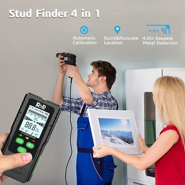 Сканер детектора армирования стен, детектор WI