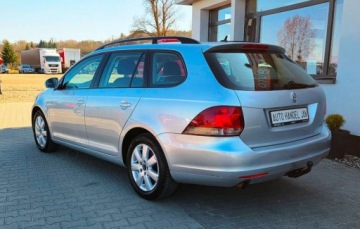 Volkswagen Golf VI Variant 1.2 TSI 105KM 2011 Volkswagen Golf 1,2 Ben 105 KM 6-Biegow 1.2 Benzyna 105KM, zdjęcie 24