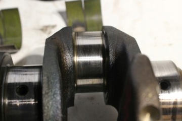 ПОРШНИ КОЛЕНВАЛА RENAULT 2.2 DCi G9T в сборе