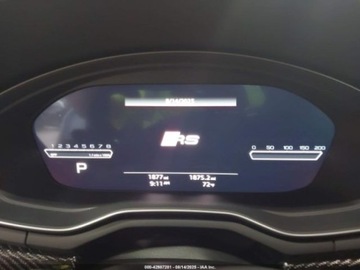 Audi A5 B10 2024 Audi RS5 Coupe Rs5 sportback 2.9 Benzyna 444KM, zdjęcie 12
