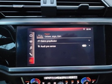 Audi Q3 II SUV 2.0 45 TFSI 230KM 2020 AUDI Q3 Premium 45 TFSI 2.0l benzyna 230KM*Dokumentacja*Przebieg: 105,972km, zdjęcie 16