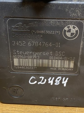 #C2484 ČERPADLO ABS 116 D 66 2011 BMW 1 (E81)