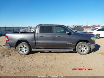  RAM 1500 2022 r., 5,7L BIG HORN 4x4 5.7 Benzyna 395KM, zdjęcie 12