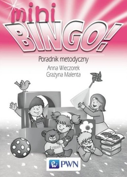 MINI BINGO PAKIET PORADNIK DLA NAUCZYCIELA PWN