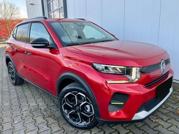 Citroen C3 IV 2025 Od ręki - Max 1.2 T 100KM, zdjęcie 1