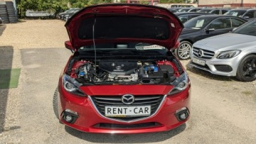 Mazda 3 III Hatchback Facelifting 1.5 SKYACTIV-D 105KM 2017 Mazda 3 OPŁACONY Bezwypadkowy Serwis GWARANCJA24M, zdjęcie 34