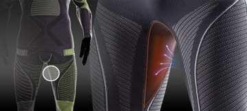 Термоактивные леггинсы X-BIONIC RADIACTOR 4.0 PANTS