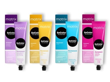 Краска Matrix SoColor Pre-Bonded SCB2 90мл