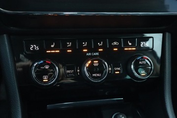 Skoda Superb III Kombi 2.0 TDI 190KM 2017 Skoda Superb 2.0 TDI, Salon Polska, Serwis ASO, zdjęcie 15