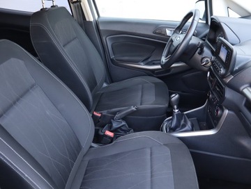 Ford Ecosport II SUV Facelifting 1.0 EcoBoost 125KM 2018 Ford Ecosport 1.0 EcoBoost, Salon Polska, zdjęcie 8