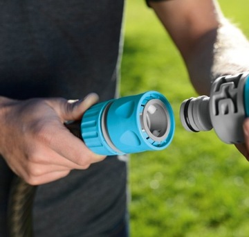 Садовый быстрый соединитель 1/2