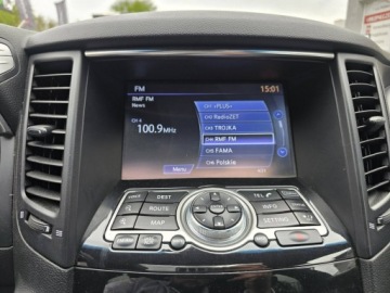 Infiniti QX70 3.0 V6 238KM 2014 Infiniti QX70 3.0 Diesel 238 KM, Kamera 360, Navi,, zdjęcie 24