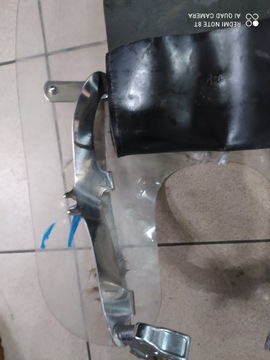 КРЕПЛЕНИЕ ДЛЯ СТЕКЛА HARLEY DAVIDSON с пеналом