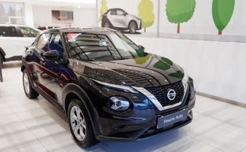 Nissan Juke II Crossover 1.0 DIG-T 114KM 2020 Nissan Juke 1.0 DIG-T Acenta Benzyna 114KM, zdjęcie 3