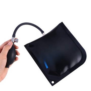 ИНСТРУМЕНТ ДЛЯ ОТКРЫТИЯ ВЪЕЗДА АВТОМОБИЛЯ АВТОМАТИЧЕСКИЙ КЛИН ВОЗДУШНОГО НАСОСА