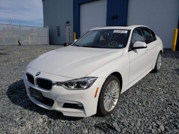 BMW Seria 3 F30-F31-F34 2017 BMW Seria 3 2017r., 4x4, 2.0L, zdjęcie 2