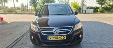 Volkswagen Tiguan I SUV 1.4 TSI 150KM 2010 Volkswagen Tiguan Volkswagen Tiguan 1.4 TSI SportampStyle 1.4 Benzyna, zdjęcie 1
