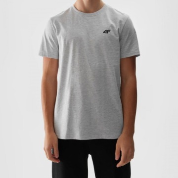 МУЖСКАЯ ФУТБОЛКА 4F МАЙКА СПОРТИВНАЯ БЛУЗКА НА КАЖДЫЙ ДЕНЬ