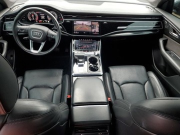 Audi Q8 2019 Audi Q8 Prestige S-Line 2019 3.0l 3.0 Benzyna 335KM, zdjęcie 8