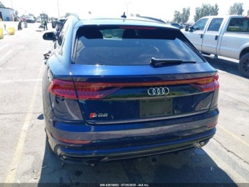 Audi Q8 2019 Audi Q8 55 Premium 2019 3.0l 3.0 Benzyna 335KM, zdjęcie 4