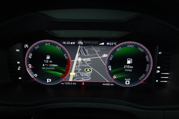 Skoda Karoq Crossover Facelifting 1.5 TSI ACT 150KM 2023 Skoda Karoq 1.5 TSI, Salon Polska, 1. Właściciel, zdjęcie 7