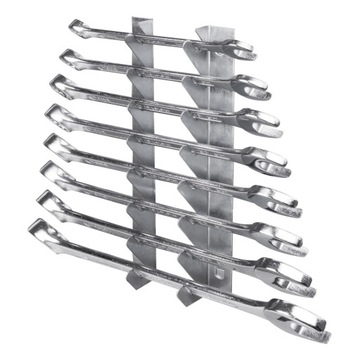 Metalowy uchwyt na klucze ręczne do tablicy TPW