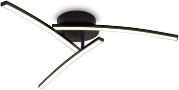 LAMPA SUFITOWA - LED 15W - SYPIALNIA - KORYTARZ