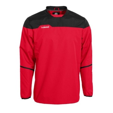 НОВАЯ куртка-ветровка HUMMEL, размер 128.