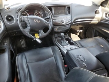 Infiniti Q60 II 2020 Infiniti Q60 Luxe, 2020r., 3.5L 3.5 Benzyna 295KM, zdjęcie 6