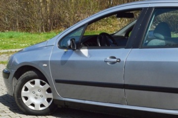 Peugeot 307 I Hatchback 1.6 16V 109KM 2003 PEUGEOT 307 1.6 16V 110 KM, zdjęcie 13