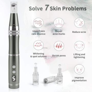 КОСМЕТИЧЕСКАЯ РУЧКА BEAUTLINKS ДЕРМАТЕРАПИЯ + НАСОСЫ