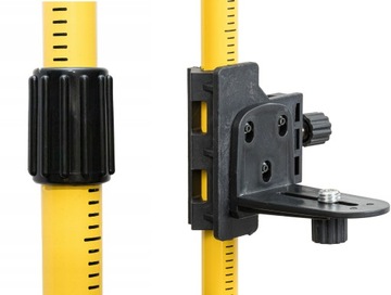 ТЕЛЕСКОПИЧЕСКИЙ ШТАТИВ 2,85 М ДЛЯ ЛАЗЕРА + СЛОТОВЫЙ АДАПТЕР