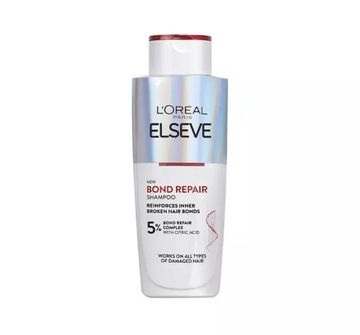 L'Oreal Bond Repair szampon oczyszczający i wzmacniający