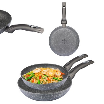 KitchenAid Classic Кованая твердая анодированная керамика без PFAS