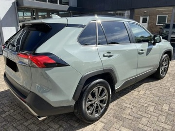 Toyota RAV4 V SUV Facelifting 2.5 Hybrid  Dynamic Force 218KM 2025 Comfort 2.5 Hybrid 218KM | Podgrzewane fotele!, zdjęcie 3