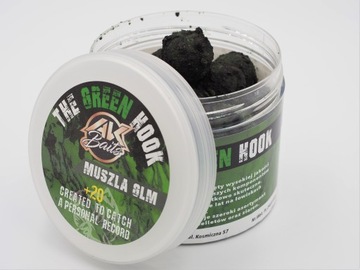 KULKI HACZYKOWE AKBAITS MUSZLA GLM 14MM