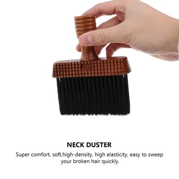 Duter Neck Cleaner Парикмахерские аксессуары Salon Sha