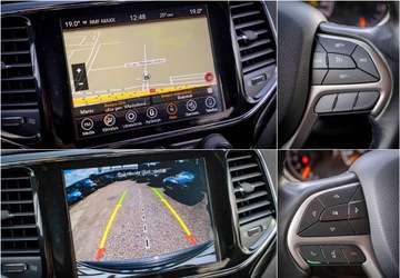 Jeep Grand Cherokee IV Terenowy Facelifting 2016 3.6 286KM 2019 Jeep Grand Cherokee Jeep Grand Cherokee IV WK2 3.6 V6 4X4 286KM 3.6 286KM, zdjęcie 8