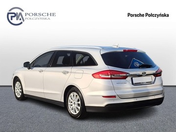 Ford Mondeo V Kombi 2.0 TDCi 150KM 2019 Ford Mondeo Mondeo 2.0TDCi ECOnetic Trend - diesel, zdjęcie 2