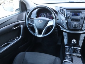 Hyundai i40 Kombi Facelifting 1.7 CRDi 115KM 2016 Hyundai i40 1.7 CRDI, Salon Polska, Klima, zdjęcie 6