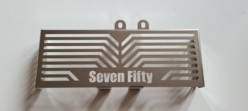 Крышка радиатора Honda CB750 нержавеющая сталь