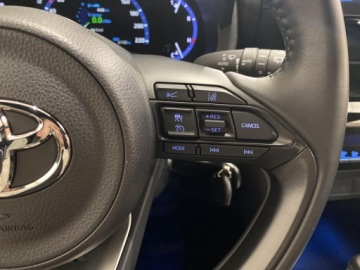 Toyota Yaris IV Hatchback 1.5 Hybrid Dynamic Force 116KM 2023 Toyota Yaris Cross Hybrid 1.5 Comfort Toyota Yaris, zdjęcie 15