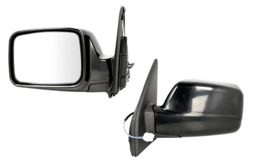 NISSAN X-TRAIL T30 01- ZRCÁTKO ELEKTRICKÉ LEVÉ