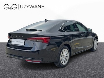 Skoda Octavia IV Liftback 1.5 TSI EVO 150KM 2024 Skoda Octavia 1.5 TSI Selection, Gwarancja, Serwis ASO, Pierwszy wlascicie, zdjęcie 2