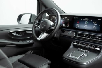 Mercedes Klasa V W447 Długi Facelifting 2.0 300d 237KM 2025 Mercedes-Benz Klasa V V300d 4Matic Salon Polska Autotrade Mercedes-Benz, zdjęcie 26