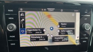 Volkswagen Passat B8 Variant Facelifting 2.0 TDI SCR 150KM 2021 Volkswagen Passat Raty 999zl 2.0 tdi 150KM TYLKO 74 tys km Gwarancja 2.0, zdjęcie 29