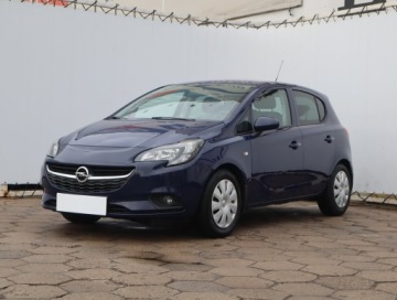 Opel Corsa E Hatchback 3d 1.4 Turbo 100KM 2015 Opel Corsa 1.4, Salon Polska, Serwis ASO, Klima, zdjęcie 1